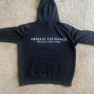 Milano Armani Exchange Hoodie